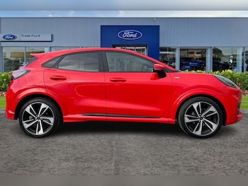 Used Ford Puma 2020 for sale - 76452967: Photo