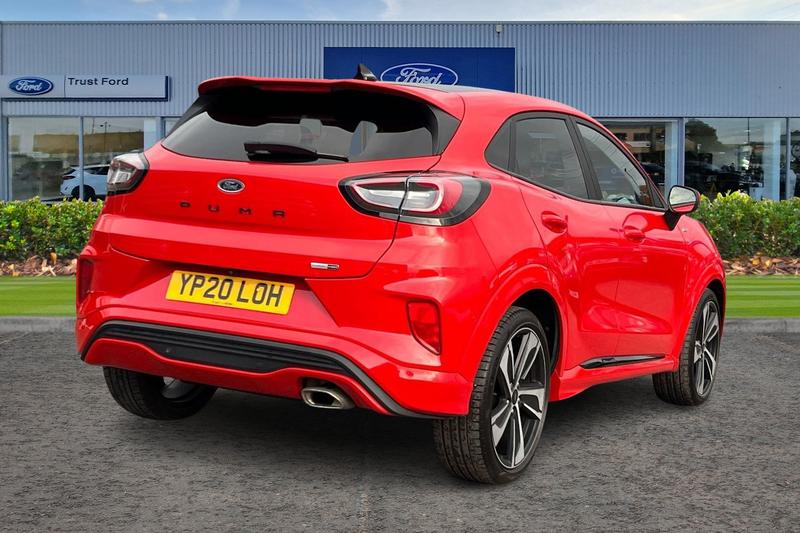 Used Ford Puma 2020 for sale - 76452967: Photo 4