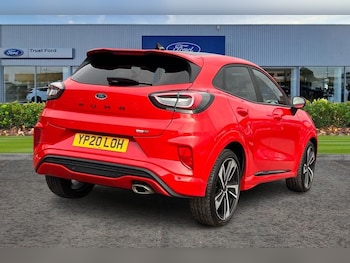 Used Ford Puma 2020 for sale - 76452967: Photo