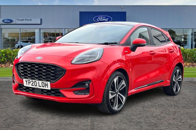 Used Ford Puma 2020 for sale - 76452967: Photo 5