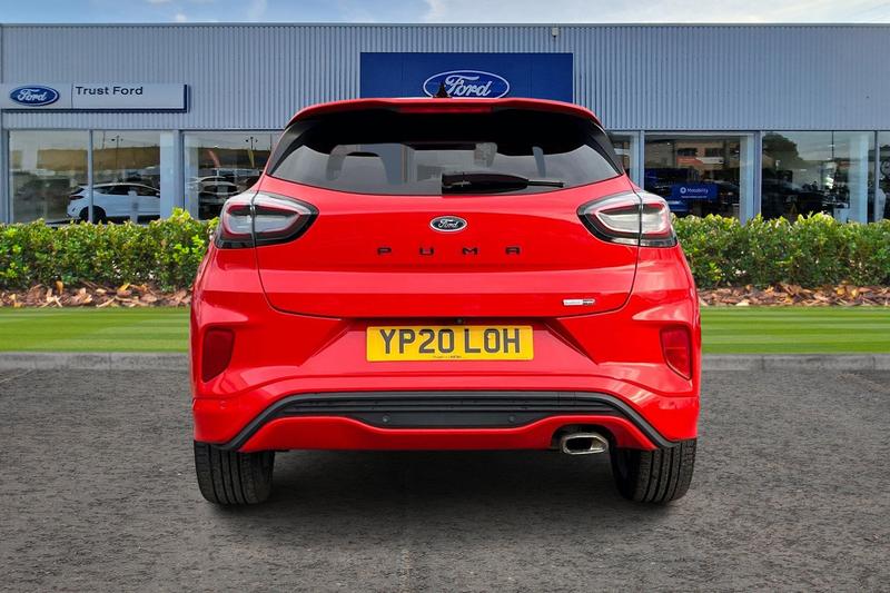 Used Ford Puma 2020 for sale - 76452967: Photo 7
