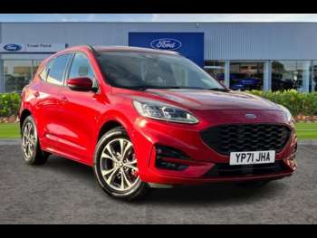 2021 - 2.5 PHEV ST-Line SYNC3 NAVIGATION, FRONT & REAR PARKING SENSORS, POWER-FOLD 5-Door