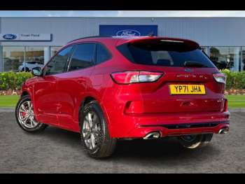 Used Ford Kuga 2021 for sale - 74740195: Photo