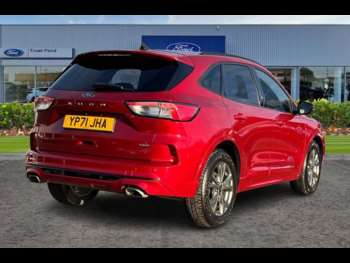 Used Ford Kuga 2021 for sale - 74740195: Photo