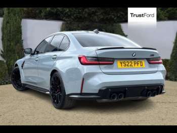 Used BMW M3 2022 for sale - 74950142: Photo