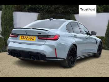 Used BMW M3 2022 for sale - 74950142: Photo