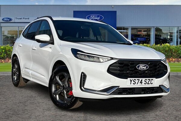Used Ford Kuga 2024 for sale - 75249916: Photo 1