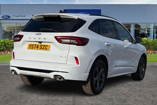 Used Ford Kuga 2024 for sale - 75249916: Photo 4