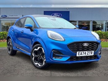 2024 - 1.0 EcoBoost Hybrid mHEV ST-Line X 5dr Manual