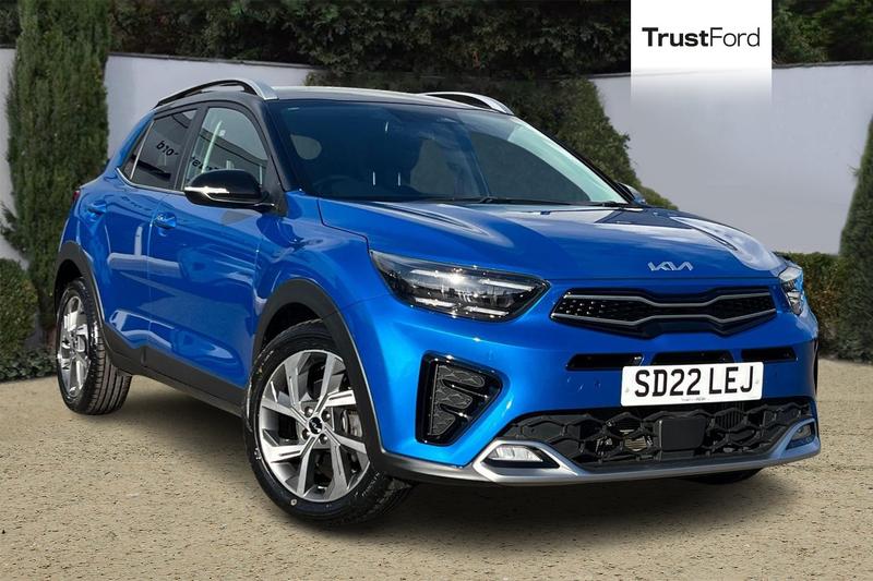 Used Kia Stonic 2022 for sale - 76703095: Photo 1