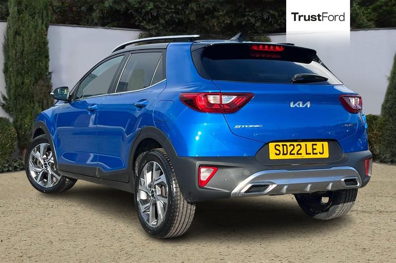 Used Kia Stonic 2022 for sale - 76703095: Photo 2