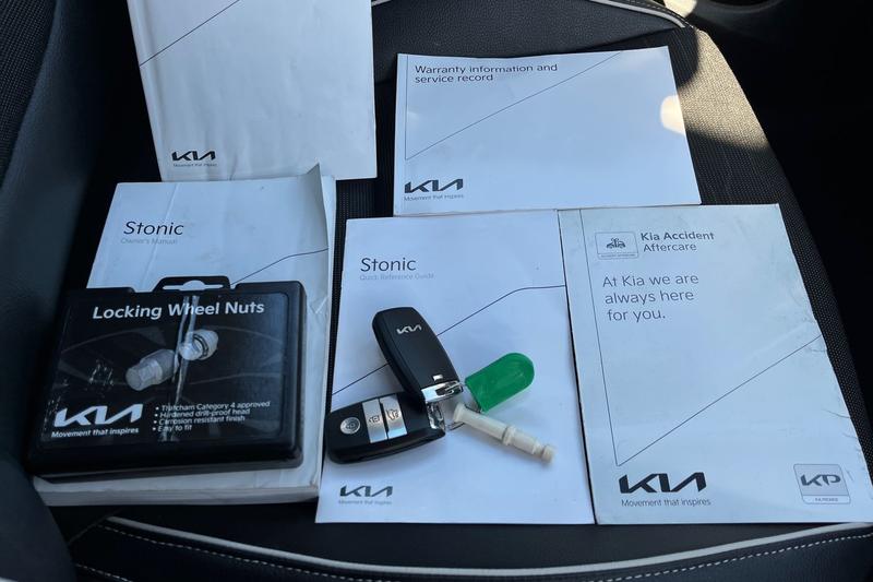 Used Kia Stonic 2022 for sale - 76703095: Photo 22