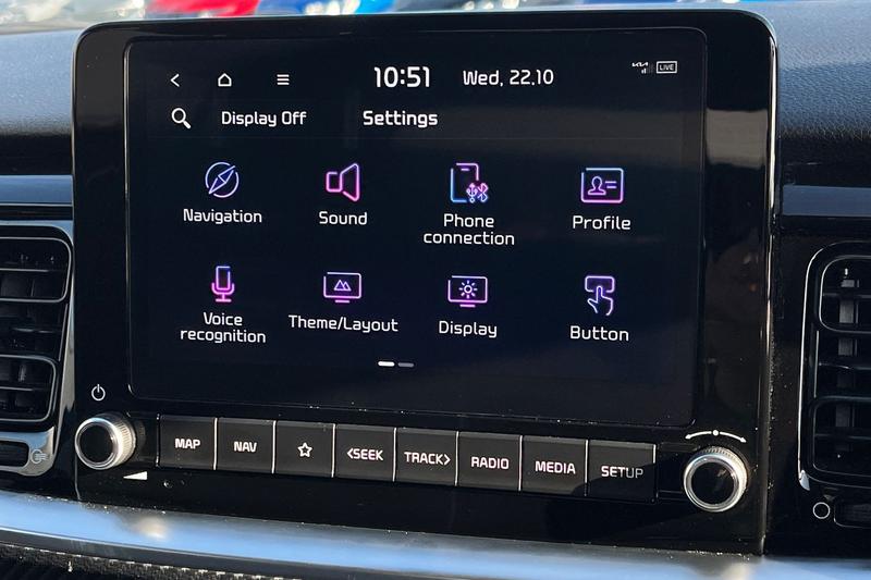 Used Kia Stonic 2022 for sale - 76703095: Photo 29