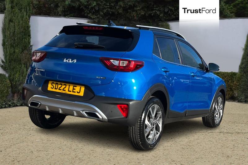 Used Kia Stonic 2022 for sale - 76703095: Photo 4