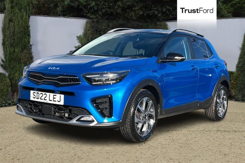 Used Kia Stonic 2022 for sale - 76703095: Photo 5