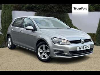 2016 - 1.6 TDI 110 Match Edition 5dr Manual