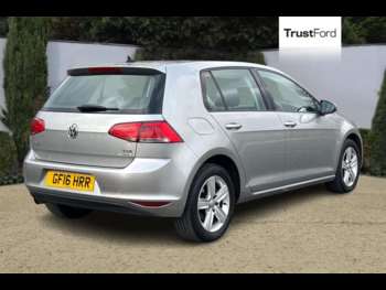 Used Volkswagen Golf 2016 for sale - 74812147: Photo