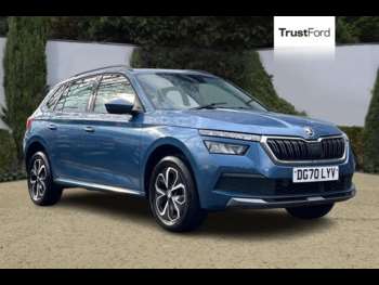 2020 - 1.5 TSI SE 5dr DSG SEMI-AUTO