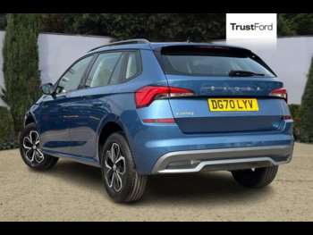 Used Skoda Kamiq 2020 for sale - 74871665: Photo