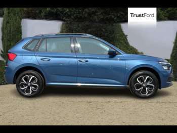 Used Skoda Kamiq 2020 for sale - 74871665: Photo