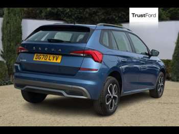 Used Skoda Kamiq 2020 for sale - 74871665: Photo