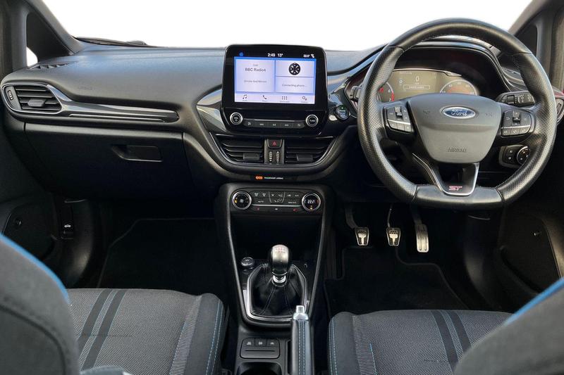 Used Ford Fiesta 2018 for sale - 76568472: Photo 10