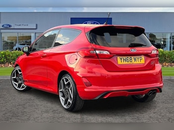 Used Ford Fiesta 2018 for sale - 76568472: Photo