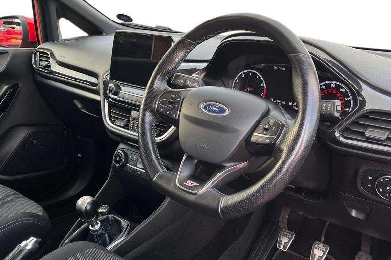 Used Ford Fiesta 2018 for sale - 76568472: Photo 9