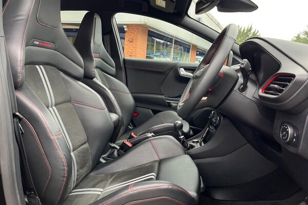 Used Ford Puma 2023 for sale - 76209407: Photo 17