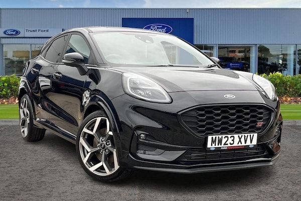 Used Ford Puma 2023 for sale - 76209407: Photo 1