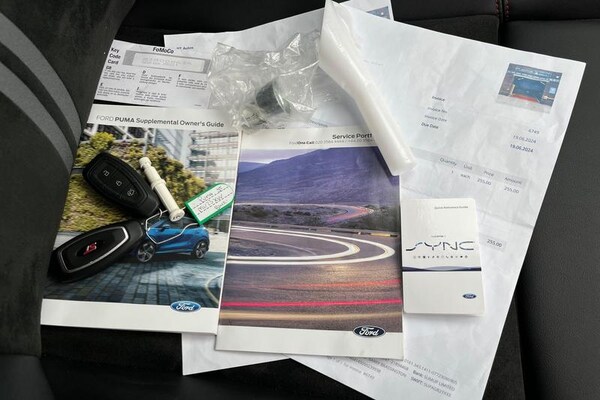 Used Ford Puma 2023 for sale - 76209407: Photo 22