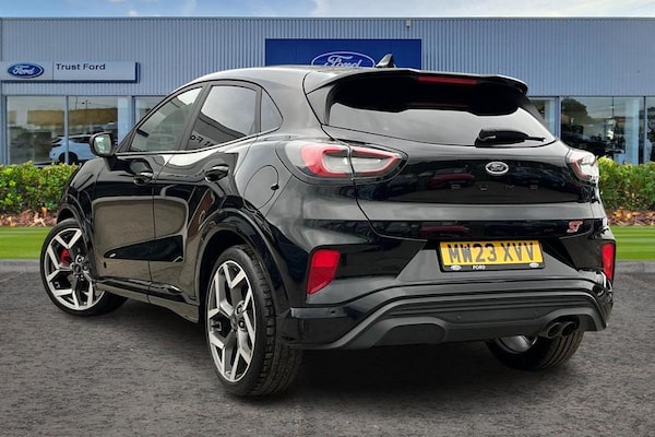 Used Ford Puma 2023 for sale - 76209407: Photo 2