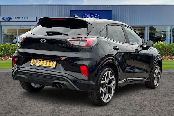 Used Ford Puma 2023 for sale - 76209407: Photo 4