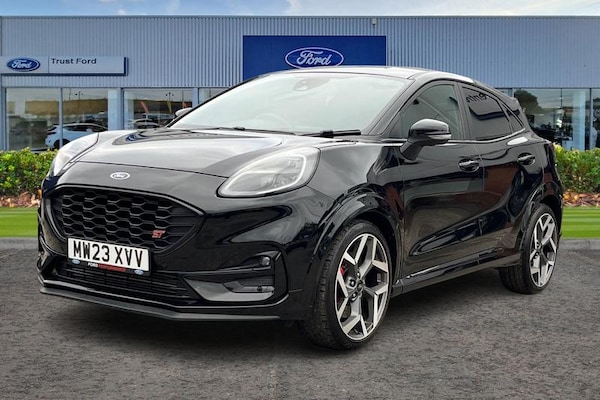 Used Ford Puma 2023 for sale - 76209407: Photo 5