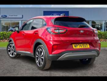 Used Ford Puma 2024 for sale - 74217491: Photo