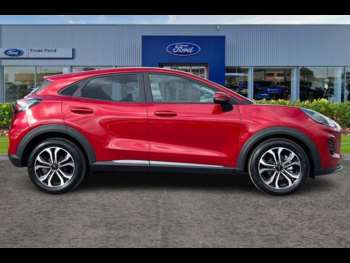 Used Ford Puma 2024 for sale - 74217491: Photo