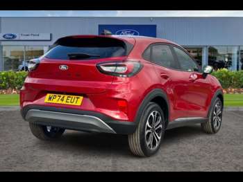 Used Ford Puma 2024 for sale - 74217491: Photo