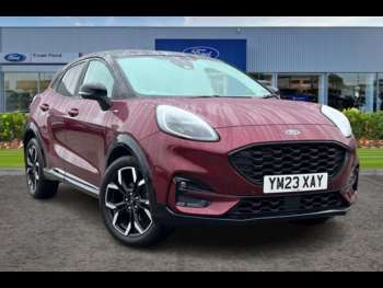 Used Ford Puma 2023 for sale - 75124174: Photo