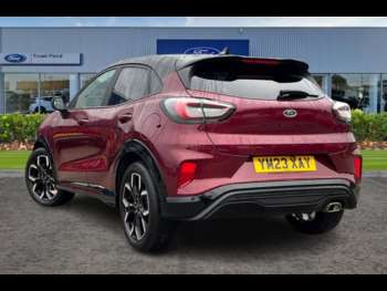 Used Ford Puma 2023 for sale - 75124174: Photo