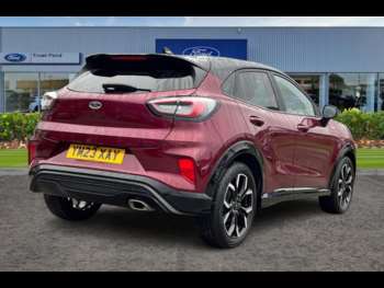 Used Ford Puma 2023 for sale - 75124174: Photo
