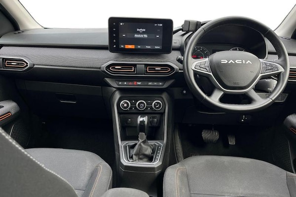 Used Dacia Sandero Stepway 2023 for sale - 76255431: Photo 10