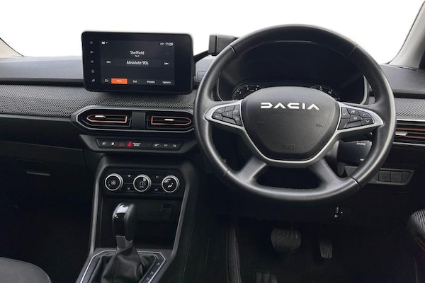 Used Dacia Sandero Stepway 2023 for sale - 76255431: Photo 11