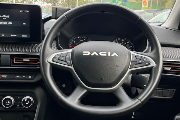 Used Dacia Sandero Stepway 2023 for sale - 76255431: Photo 12