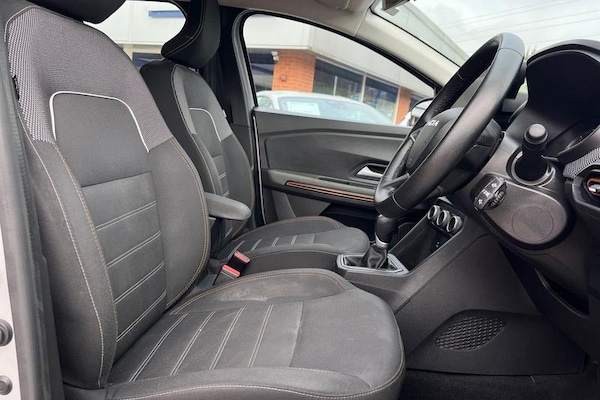 Used Dacia Sandero Stepway 2023 for sale - 76255431: Photo 17