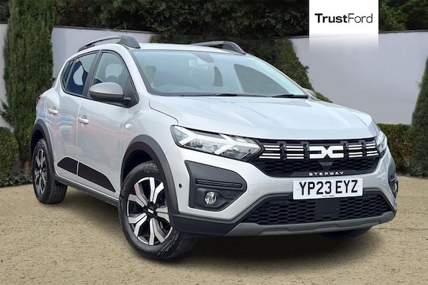 Used Dacia Sandero Stepway 2023 for sale - 76255431: Photo 1