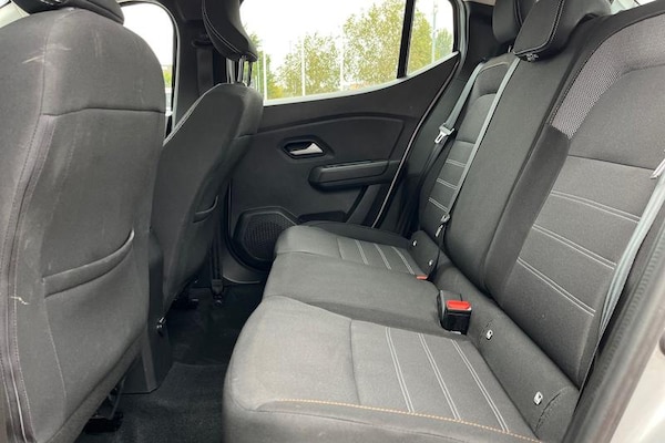 Used Dacia Sandero Stepway 2023 for sale - 76255431: Photo 20