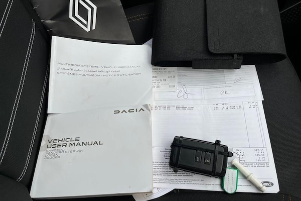 Used Dacia Sandero Stepway 2023 for sale - 76255431: Photo 22