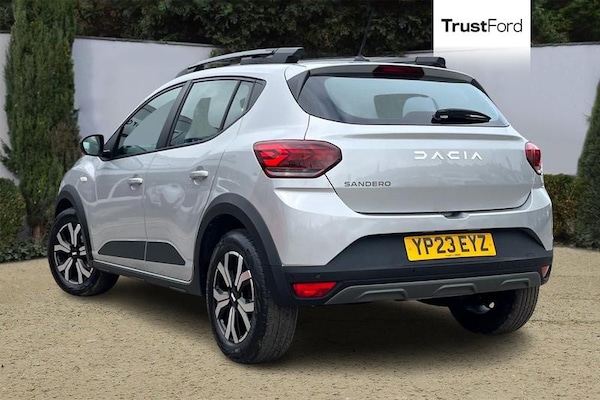 Used Dacia Sandero Stepway 2023 for sale - 76255431: Photo 2