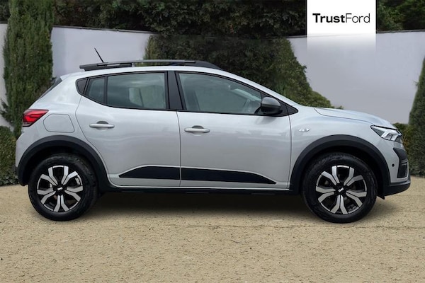 Used Dacia Sandero Stepway 2023 for sale - 76255431: Photo 3