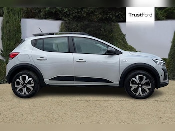 Used Dacia Sandero Stepway 2023 for sale - 76255431: Photo 3